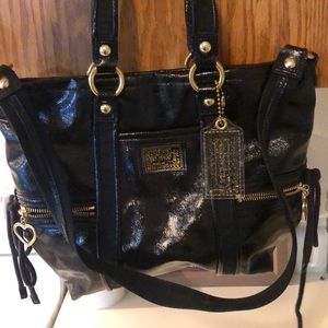 Poppy Coach Purse